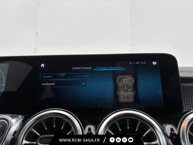 MERCEDES-BENZ EQB 350 4MATIC AMG Line  