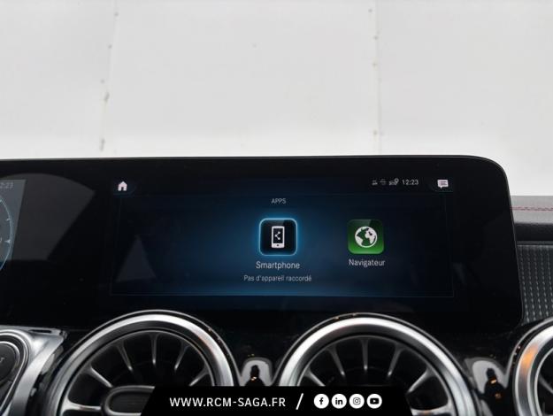 MERCEDES-BENZ EQB 350 4MATIC AMG Line  