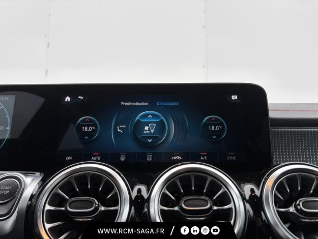 MERCEDES-BENZ EQB 350 4MATIC AMG Line  
