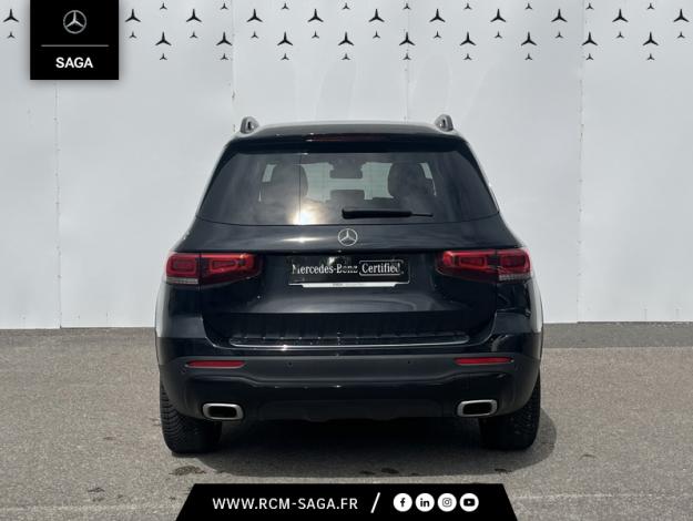 MERCEDES-BENZ GLB 200 d Business Line  