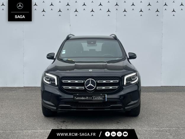 MERCEDES-BENZ GLB 200 d Business Line  