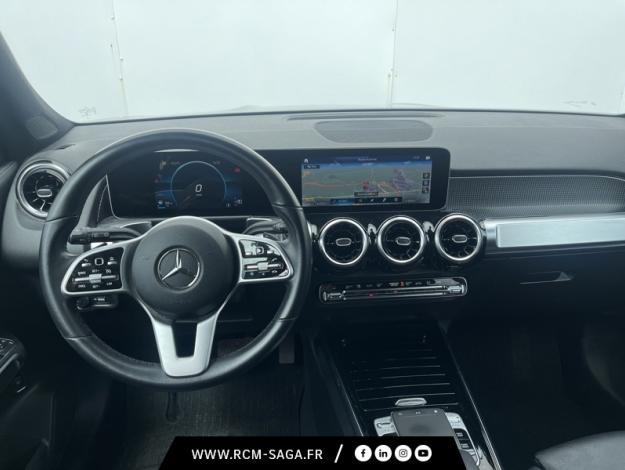 MERCEDES-BENZ GLB 200 d Business Line  