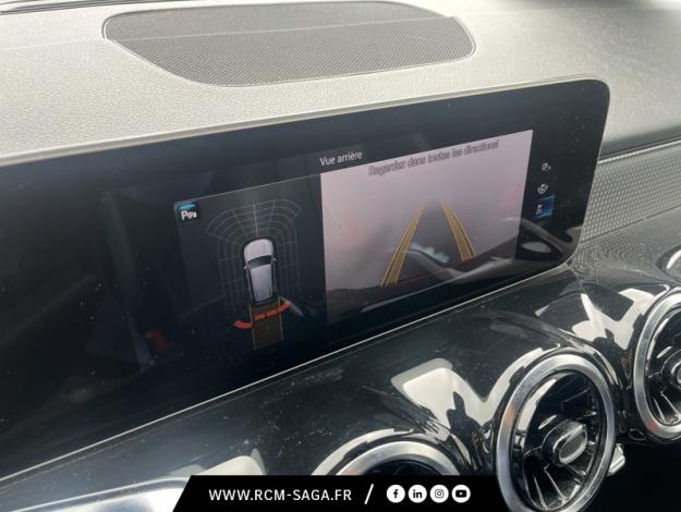 MERCEDES-BENZ GLB 200 d Business Line  