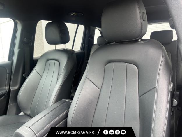 MERCEDES-BENZ GLB 200 d Business Line  
