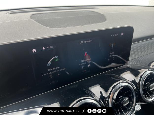 MERCEDES-BENZ GLB 200 d Business Line  