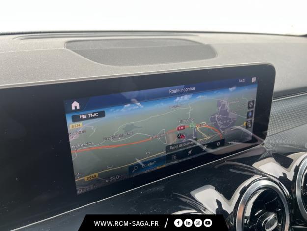 MERCEDES-BENZ GLB 200 d Business Line  
