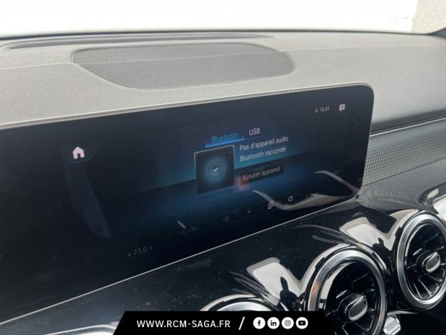 MERCEDES-BENZ GLB 200 d Business Line  