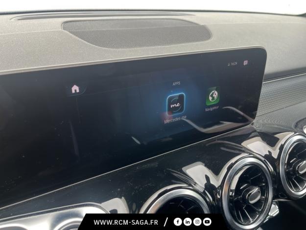 MERCEDES-BENZ GLB 200 d Business Line  