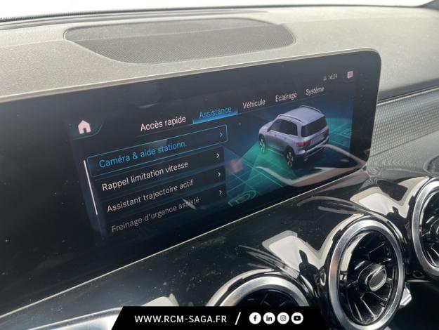 MERCEDES-BENZ GLB 200 d Business Line  