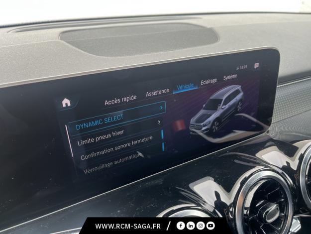 MERCEDES-BENZ GLB 200 d Business Line  