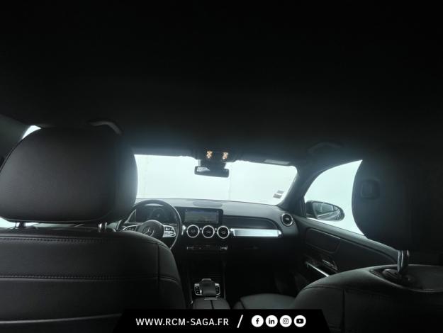 MERCEDES-BENZ GLB 200 d Business Line  