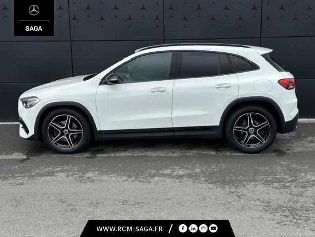 MERCEDES-BENZ GLA 200 d AMG Line  