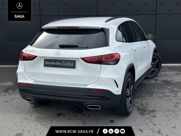 MERCEDES-BENZ GLA 200 d AMG Line  