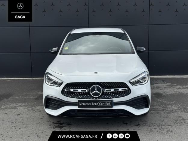 MERCEDES-BENZ GLA 200 d AMG Line  