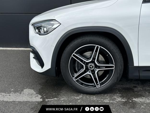 MERCEDES-BENZ GLA 200 d AMG Line  