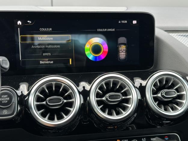MERCEDES-BENZ GLA 200 d AMG Line  