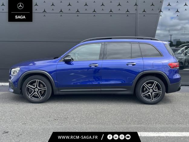 MERCEDES-BENZ GLB 220 d 4MATIC AMG Line AMG Line 