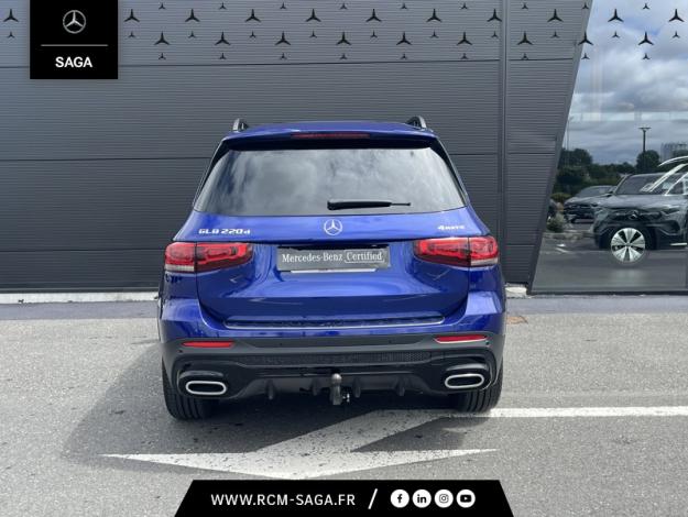 MERCEDES-BENZ GLB 220 d 4MATIC AMG Line AMG Line 