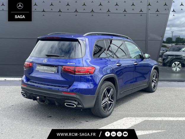 MERCEDES-BENZ GLB 220 d 4MATIC AMG Line AMG Line 
