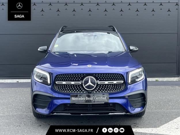MERCEDES-BENZ GLB 220 d 4MATIC AMG Line AMG Line 
