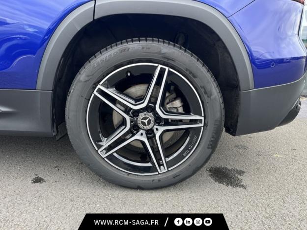 MERCEDES-BENZ GLB 220 d 4MATIC AMG Line AMG Line 