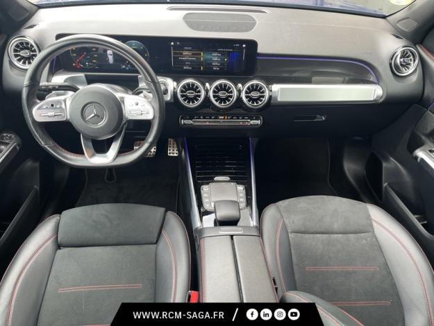 MERCEDES-BENZ GLB 220 d 4MATIC AMG Line AMG Line 