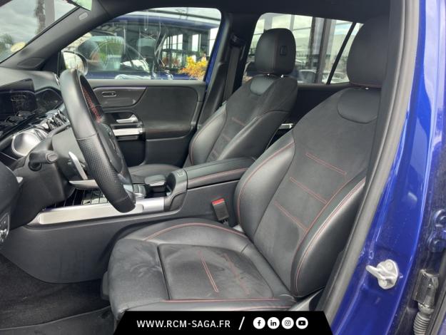 MERCEDES-BENZ GLB 220 d 4MATIC AMG Line AMG Line 