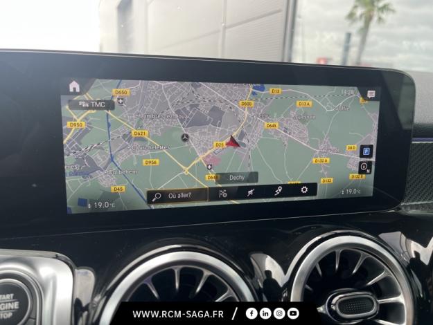 MERCEDES-BENZ GLB 220 d 4MATIC AMG Line AMG Line 