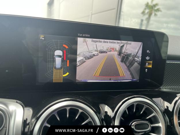MERCEDES-BENZ GLB 220 d 4MATIC AMG Line AMG Line 
