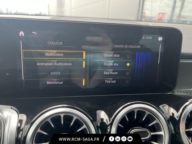 MERCEDES-BENZ GLB 220 d 4MATIC AMG Line AMG Line 