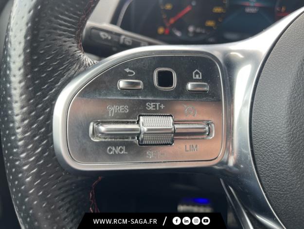 MERCEDES-BENZ GLB 220 d 4MATIC AMG Line AMG Line 