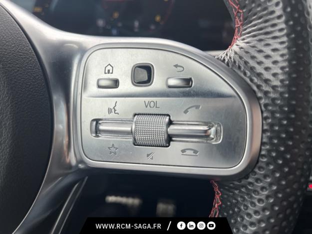 MERCEDES-BENZ GLB 220 d 4MATIC AMG Line AMG Line 