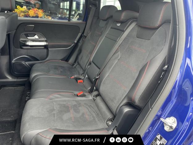 MERCEDES-BENZ GLB 220 d 4MATIC AMG Line AMG Line 