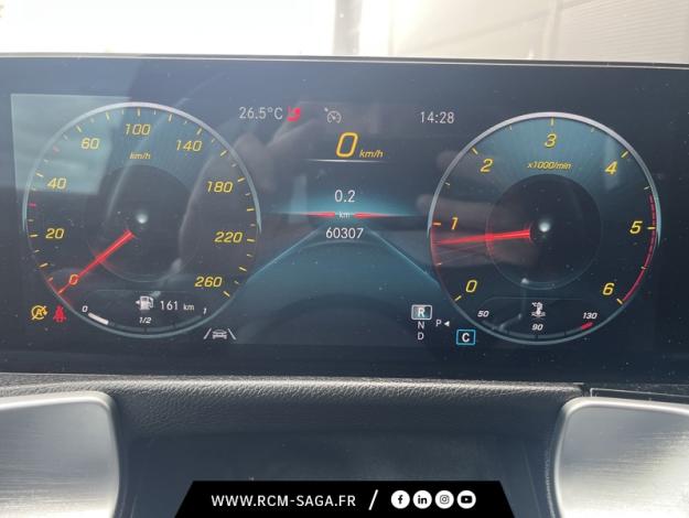 MERCEDES-BENZ GLB 220 d 4MATIC AMG Line AMG Line 