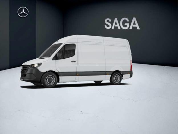 MERCEDES-BENZ Sprinter 315 CDI Fourgon PRO Toit sureleve Standar  Sprinter 315 CDI Fourgon L2 RWD PRO