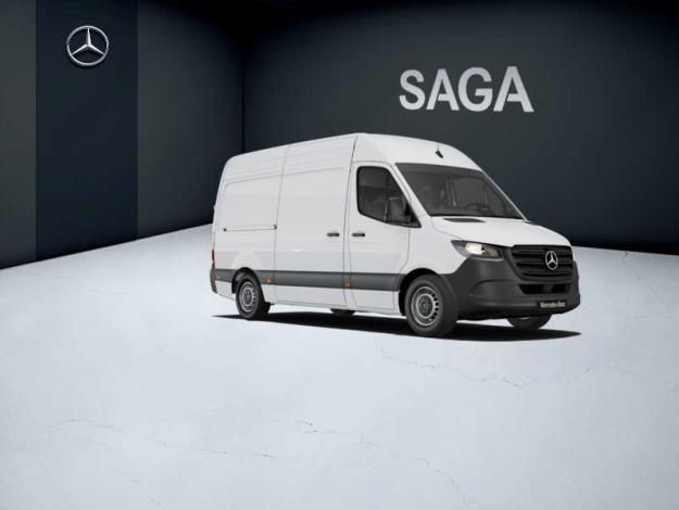 MERCEDES-BENZ Sprinter 315 CDI Fourgon PRO Toit sureleve Standar  Sprinter 315 CDI Fourgon L2 RWD PRO