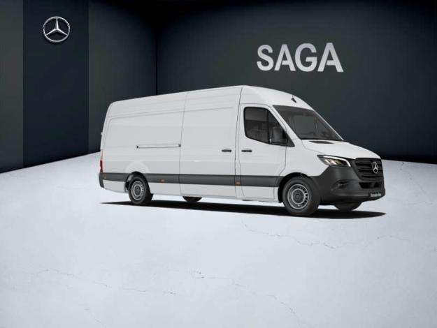 MERCEDES-BENZ Sprinter 317 CDI Fourgon PRO Toit sureleve Long  Sprinter 317 CDI Fourgon L3 RWD PRO