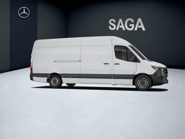MERCEDES-BENZ Sprinter 317 CDI Fourgon PRO Toit sureleve Long  Sprinter 317 CDI Fourgon L3 RWD PRO
