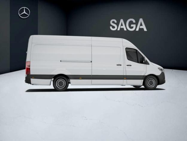 MERCEDES-BENZ Sprinter 317 CDI Fourgon PRO Toit sureleve Long  Sprinter 317 CDI Fourgon L3 RWD PRO