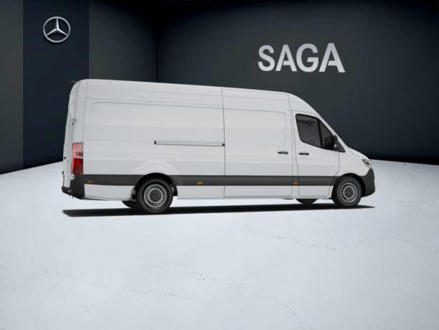MERCEDES-BENZ Sprinter 317 CDI Fourgon PRO Toit sureleve Long  Sprinter 317 CDI Fourgon L3 RWD PRO
