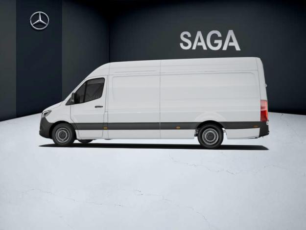 MERCEDES-BENZ Sprinter 317 CDI Fourgon PRO Toit sureleve Long  Sprinter 317 CDI Fourgon L3 RWD PRO