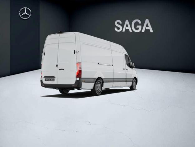 MERCEDES-BENZ Sprinter 317 CDI Fourgon PRO Toit sureleve Long  Sprinter 317 CDI Fourgon L3 RWD PRO
