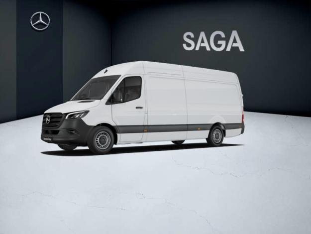 MERCEDES-BENZ Sprinter 317 CDI Fourgon PRO Toit sureleve Long  Sprinter 317 CDI Fourgon L3 RWD PRO