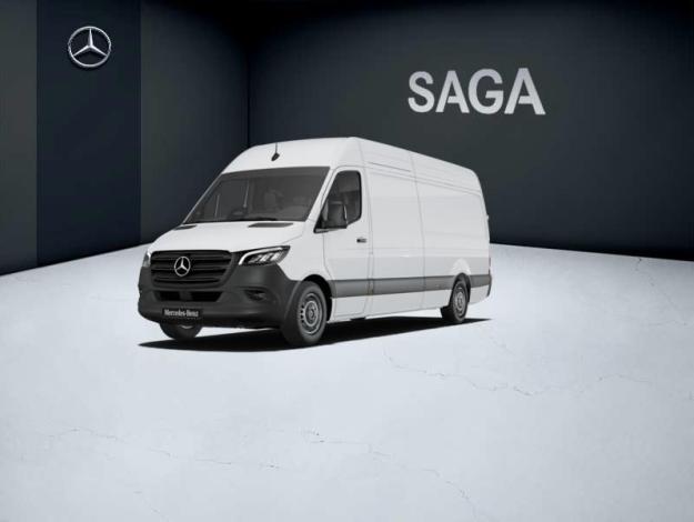 MERCEDES-BENZ Sprinter 317 CDI Fourgon PRO Toit sureleve Long  Sprinter 317 CDI Fourgon L3 RWD PRO