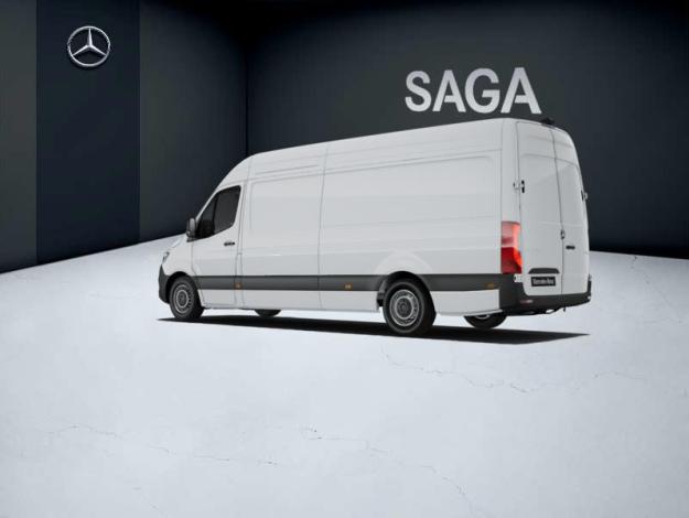 MERCEDES-BENZ Sprinter 317 CDI Fourgon PRO Toit sureleve Long  Sprinter 317 CDI Fourgon L3 RWD PRO
