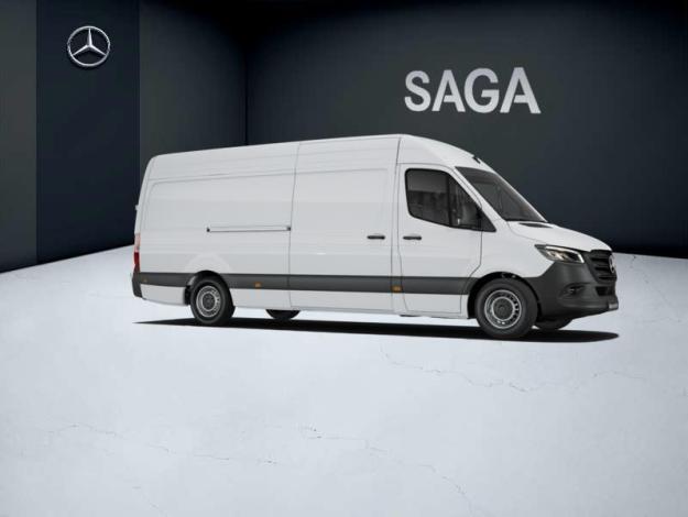 MERCEDES-BENZ Sprinter 317 CDI Fourgon PRO Toit sureleve Long  Sprinter 317 CDI Fourgon L3 RWD PRO