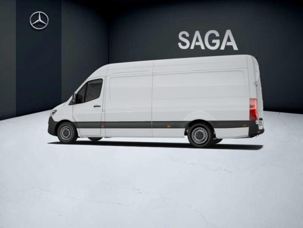 MERCEDES-BENZ Sprinter 317 CDI Fourgon PRO Toit sureleve Long  Sprinter 317 CDI Fourgon L3 RWD PRO