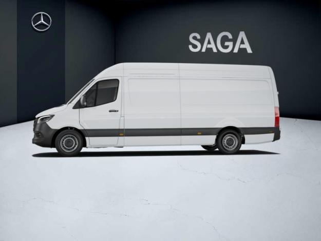 MERCEDES-BENZ Sprinter 317 CDI Fourgon PRO Toit sureleve Long  Sprinter 317 CDI Fourgon L3 RWD PRO