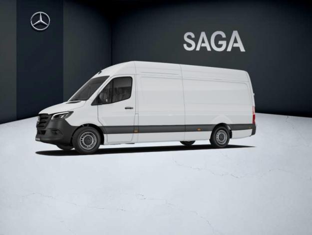 MERCEDES-BENZ Sprinter 317 CDI Fourgon PRO Toit sureleve Long  Sprinter 317 CDI Fourgon L3 RWD PRO