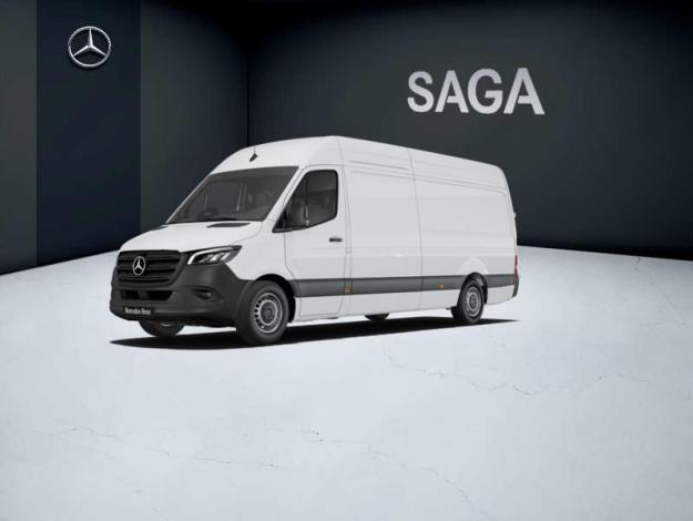 MERCEDES-BENZ Sprinter 317 CDI Fourgon PRO Toit sureleve Long  Sprinter 317 CDI Fourgon L3 RWD PRO